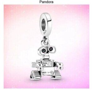 PANDORA Disney Wall-E Charm